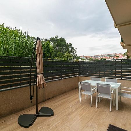 Luxury Silgar Leilighet Sanxenxo Eksteriør bilde